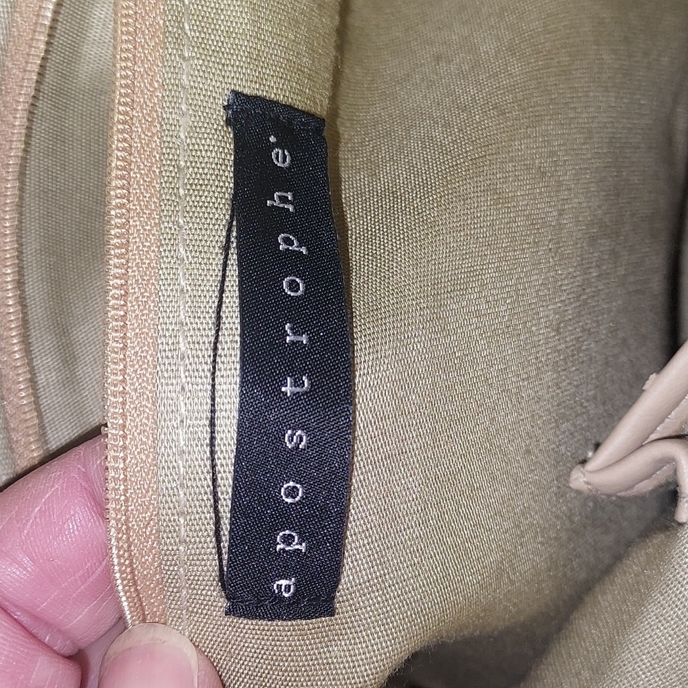 Apostrophe Bag - Picture 9 of 13